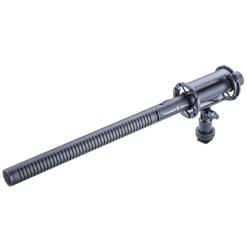 H&A Professional Supercardioid Shotgun Microphone