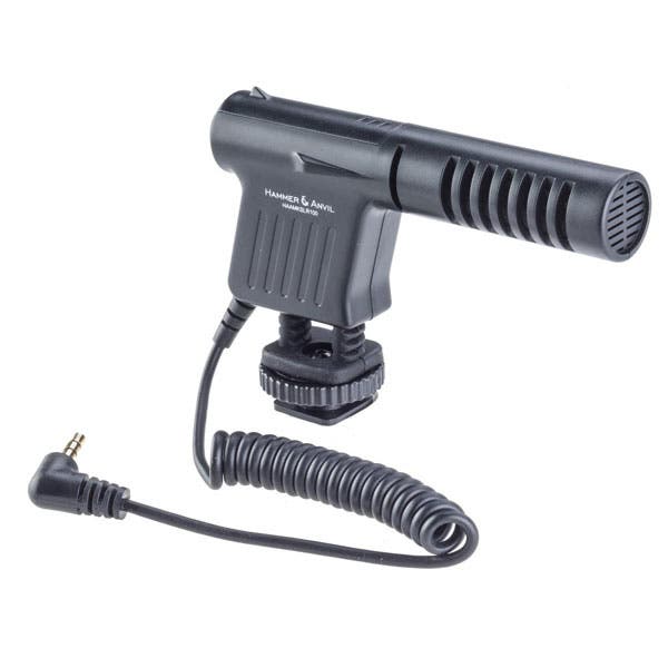 H&A Directional Condenser Microphone
