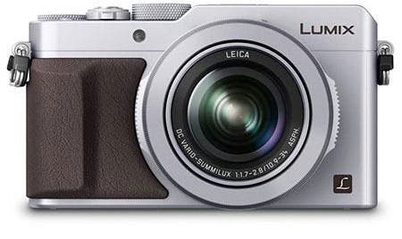 Canon PowerShot G7-X Compact Digital Camera