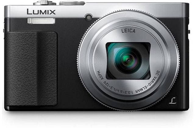 Panasonic Lumix DMC-ZS50