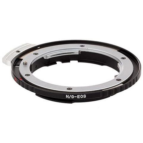ProOPTIC Nikon Lens to EOS Body Adapter
