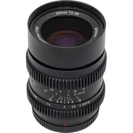 cinema lens