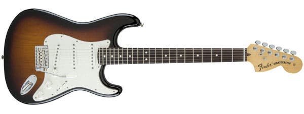 Affordable stratocaster shop