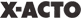 See all X-acto items