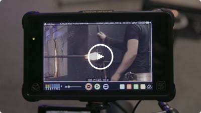 How to Capture ProRes RAW