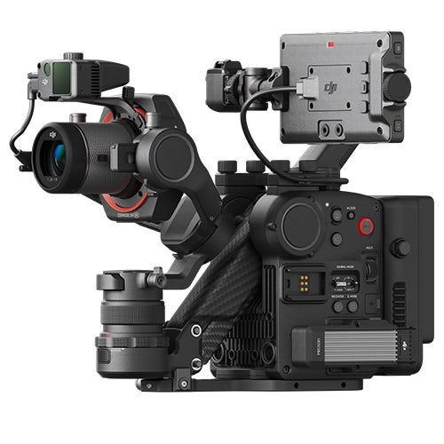 Shop DJI Video Cameras