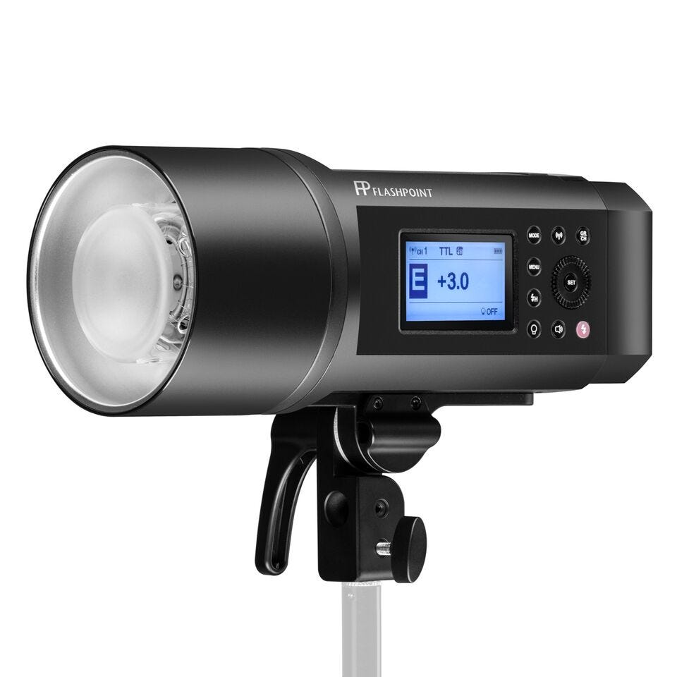 Flashpoint XPLOR 600 PRO