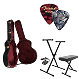 Instrument Accessories