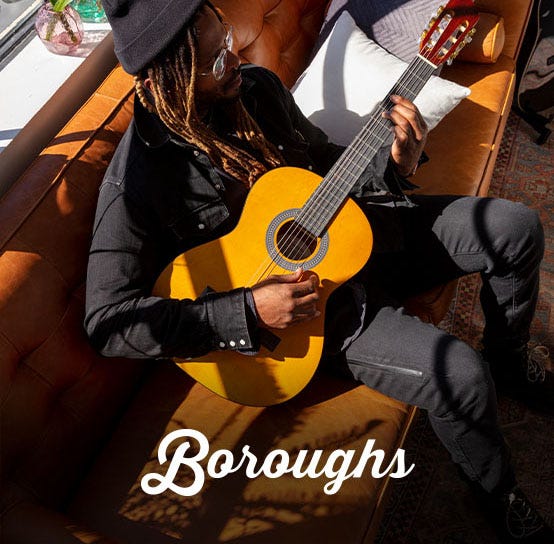 Boroughs