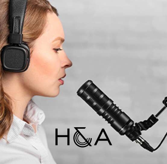 H and A
