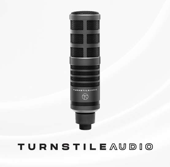 Turnstile-Audio