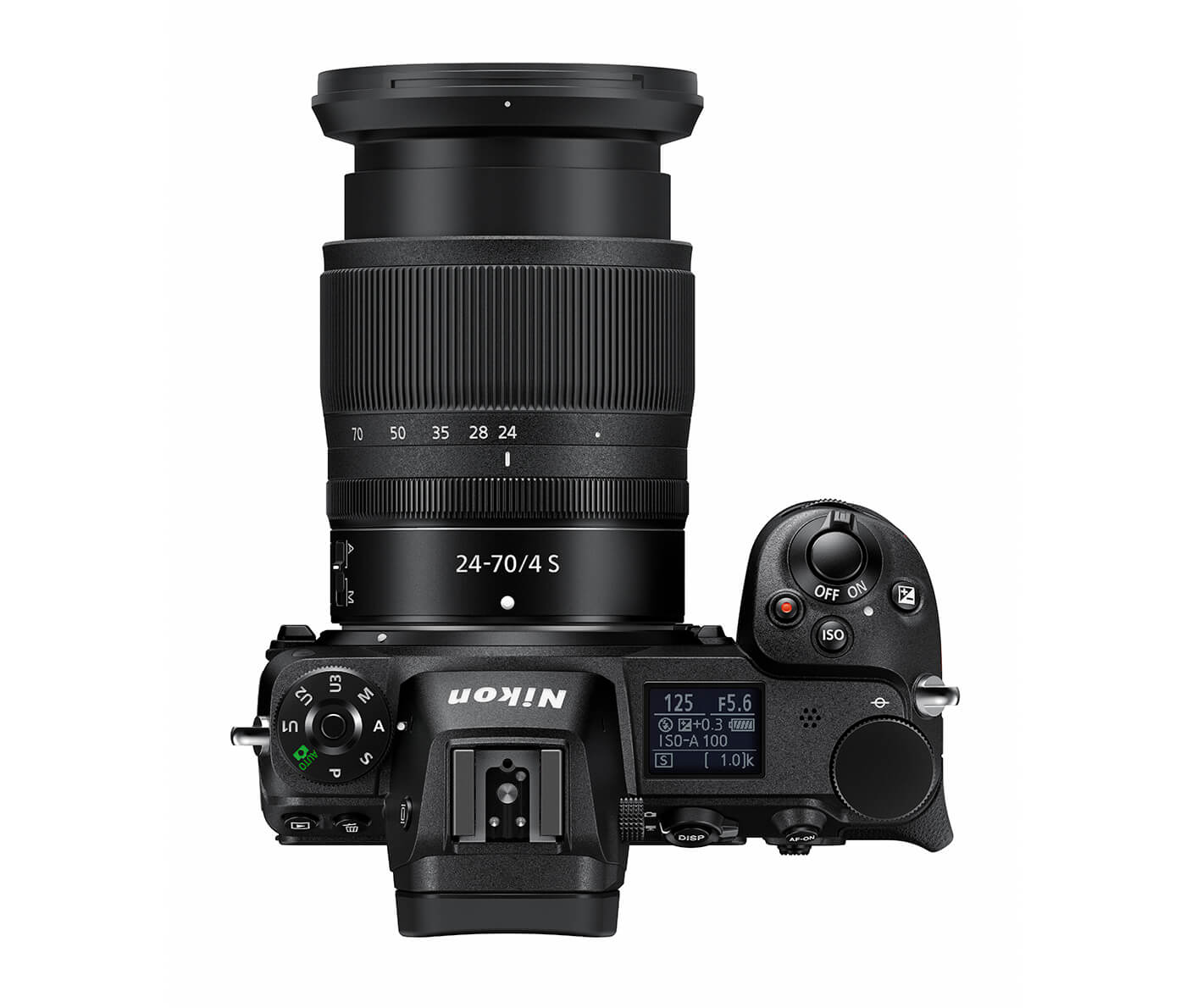 Photo of D850 