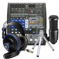 Bundles and Packages for Podcasting