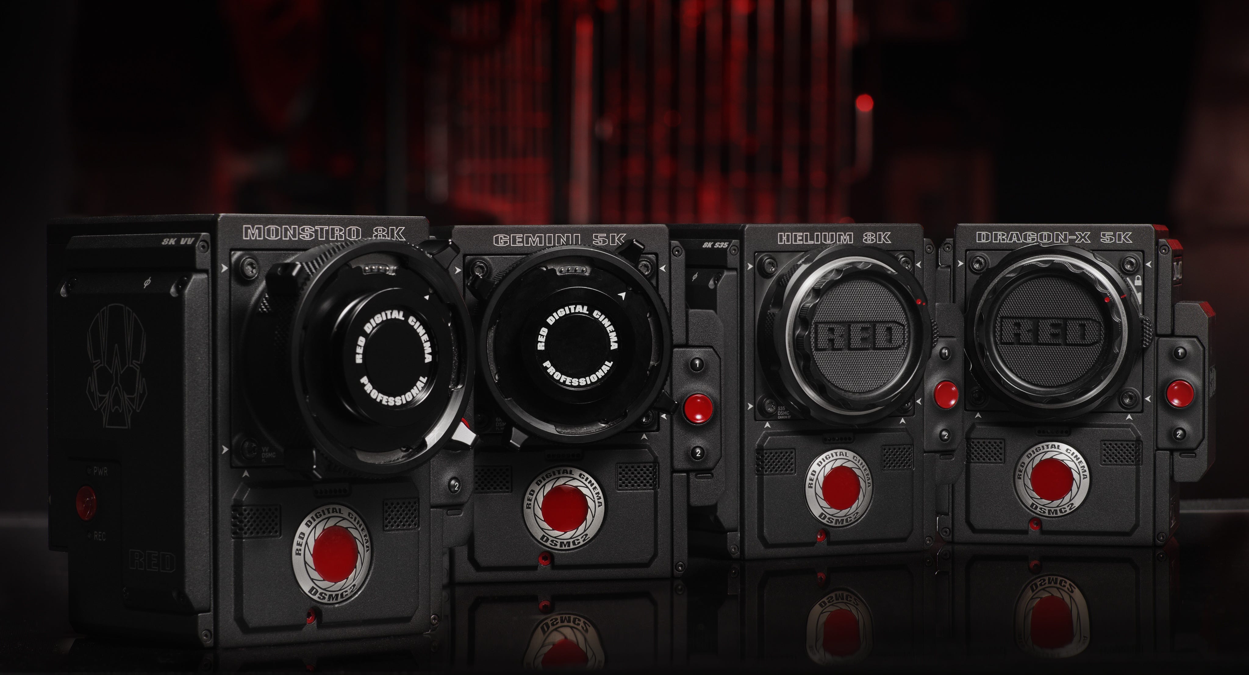 RED Digital Cinema | 8K, 6K, 5K, & 4K Professional Cameras | Adorama