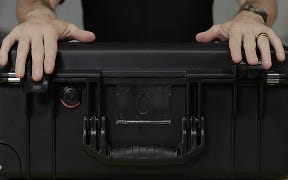 Pelican Unlocked: Air TRVL Series