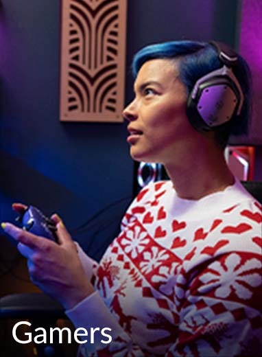 Gamers