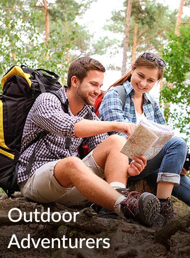 Outdoor Adventurers 