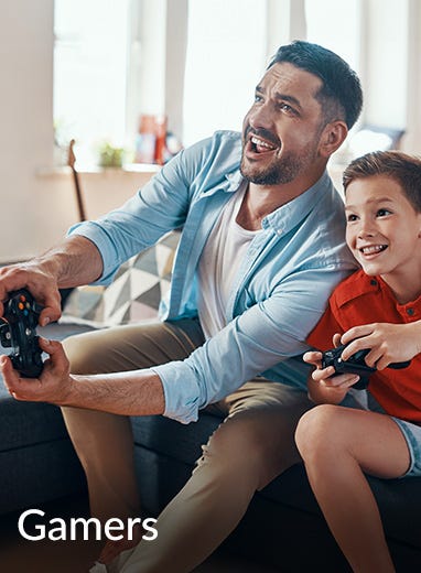 Gamers