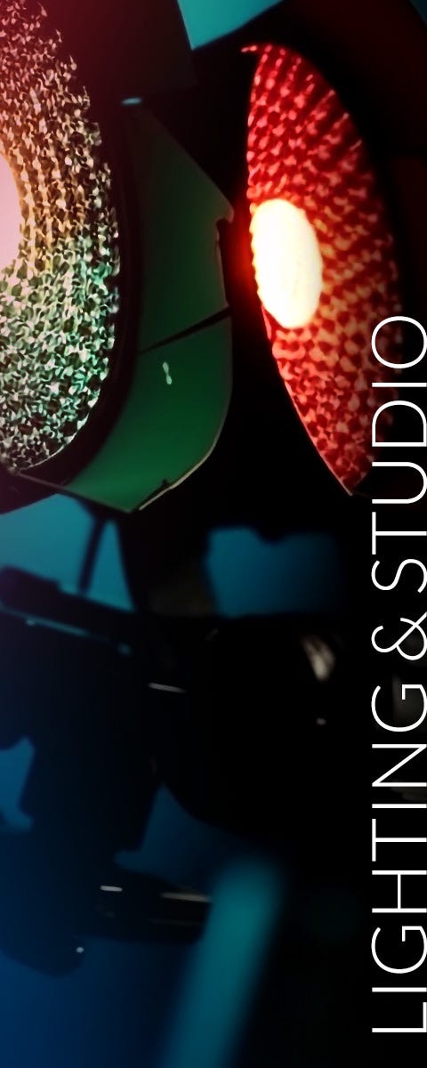 Lighting & Studio