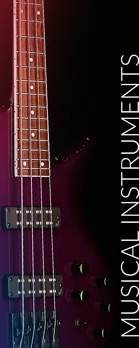 Musical Instruments