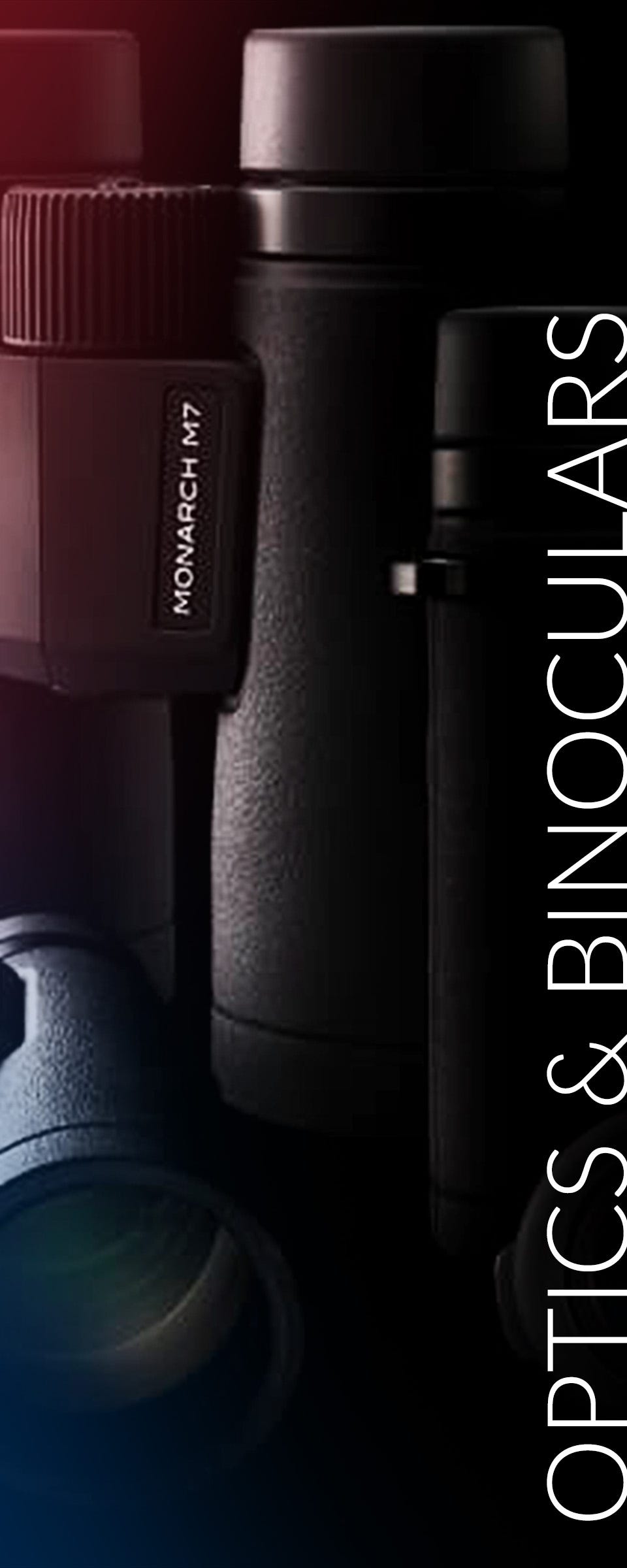 Optics & Binoculars
