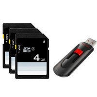 Video Memory Cards