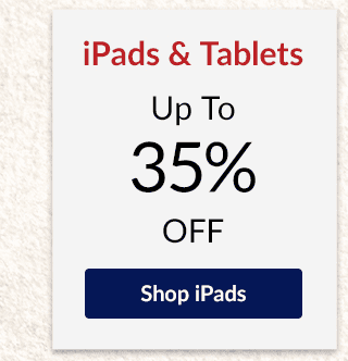Presidents Day Tablets
