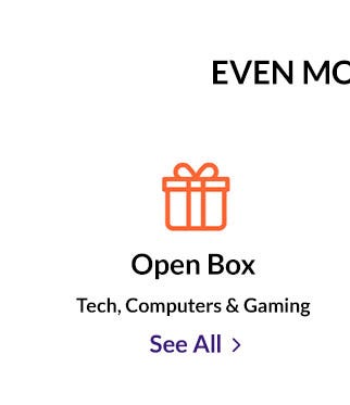 Open Box