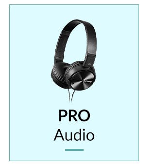 Pro Audio