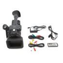 Sony HDR-AX2000: Picture 1 regular