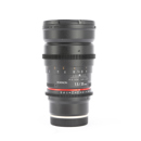 Rokinon Cine Lens: Picture 1 regular