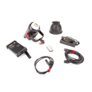 Used Aputure Light Storm LS C120d II Daylight LED Light Kit E