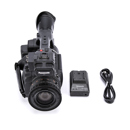 Panasonic AG-HPX250: Picture 1 regular