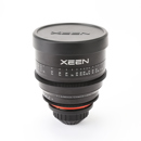 Rokinon Xeen 50mm T1.5: Picture 1 regular