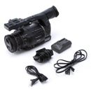 Panasonic AG-HPX250: Picture 1 regular