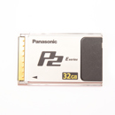 Panasonic AJ-P2E032XG: Picture 1 regular