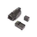 Sony FDR-AX33: Picture 1 regular