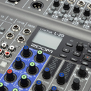 Zoom LiveTrak L-20: Picture 1 regular