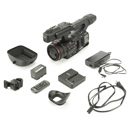 Canon XF705: Picture 1 regular