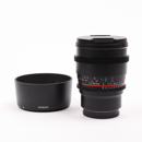 Rokinon DSX 85mm: Picture 1 regular