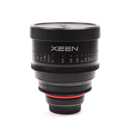 Rokinon Xeen 50mm T1.5: Picture 1 regular