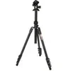 3 Legged Thing Punks Patti 2.0 4-Section Magnesium Alloy Travel Tripod with AirHed Mini Ball Head Darkness