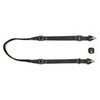 3 Legged Thing AXIS 24 Quick-Detach Padded Neck & Shoulder Strap for Camera Obsidian