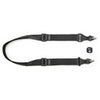 3 Legged Thing AXIS 44 Quick-Detach Padded Neck & Shoulder Strap for Camera Obsidian