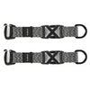 3 Legged Thing AXIS Gatekeeper Quick-Detach Converter Strap for Camera Bag, Pair Moondust