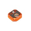 3 Legged Thing 3LT QDPD4 Quick Release Plate Orange