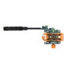 3 Legged Thing AirHed Cine CC Arca-Swiss Fluid Head Gray