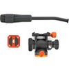 3 Legged Thing AirHed Trinity Pan and Tilt Video Head Black with Copper Accents