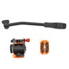 3 Legged Thing AirHed Vision Multi-Use Video Head Lava Black