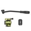 3 Legged Thing AirHed Vision Multi-Use Video Head Moss Green